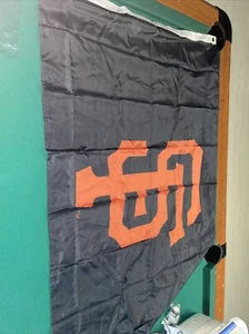 sanfrancisco giants Flagge mit Tüllen - Bild 1 von 4