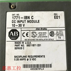 AB PLC 1771-IBN refurbished FREE EXPEDITED SHIPPING #F13 - Picture 1 of 4