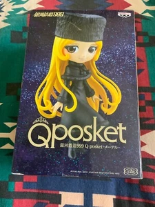 Galaxy Express 999 MAETEL Q Posket Figure version A, Banpresto, Authentic, NEW - Picture 1 of 4