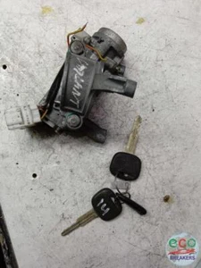 For MITSUBISHI GALANT MK8 1996 IGNITION KEY 337719 5 ATM 2.5 6A13 PETROL #10950 - Picture 1 of 6