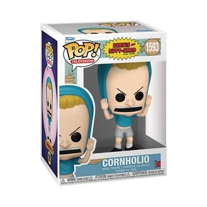 Pop! TV Beavis & Butt-Head: Cornholio #1593 Vinyl Figure Funko - Picture 1 of 2