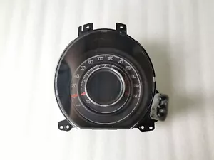Fiat 500 Tachimetro Quadro strumenti quadro strumenti 735471913 - Foto 1 di 6