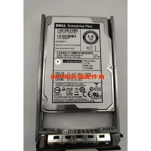 For DELL SCV2020 SCV3020 SC4020 1.2T SAS 10K 2.5 SAS 0HFJ8D Hard Drive - Afbeelding 1 van 5