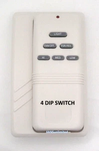 HAMPTON BAY G9P2BTAUC7052T Replacement Remote control with Wall Holder - Picture 1 of 1
