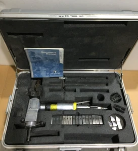 TRI TOOL 204B BEVELMASTER In Case - Picture 1 of 17