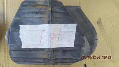 1976 Yamaha XS360 Right Side Air Box OEM - Image 1 of 2