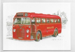 Golden Era Single Cards & Postcards Cars Tractors Buses Rally Mini Lorries (G)