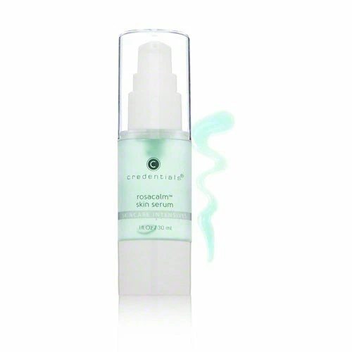 Credentials Rosacalm Skin Serum, Redness Relief Correcting Calming Gel Treatment - Image 1 of 1