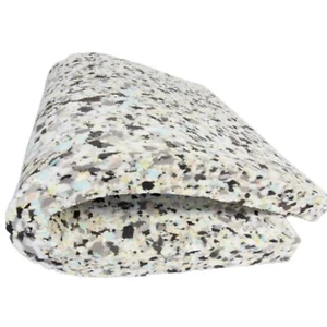 Heavy Duty Extra Dense Recon Foam Cut To Size Firm DIY Custom Sizes Available UK - Picture 1 of 10
