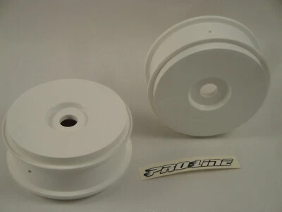 Felgen 1:8  weiß, 2-Stück  80x40,5mm, ProLine 2655-04, (1) - Bild 1 von 2