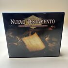 Nuevo Testamento: Biblia Świętego Mikołaja hiszpański Nowy Testament na płycie CD audiobook LDS Mormon