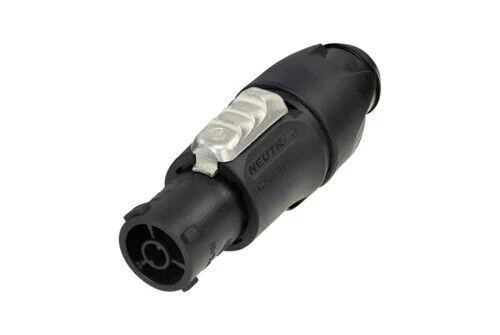 Conector de cable hembra de bloqueo Neutrik NAC3FX-W-TOP PowerCON True1 Foto 1 de 1