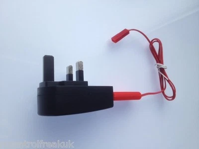 Syma RC Helikopter UK Netzkabel Batterieladegerät S32, S032G, S006, S006G, S027G - Bild 1 von 4