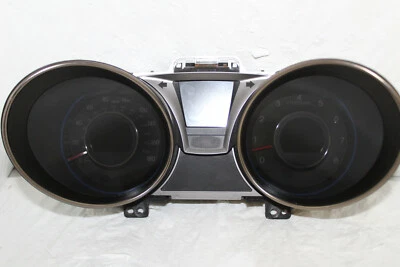 Приборная панель спидометра 2014 2015 Hyundai Genesis 10 119 миль - Изображение 1 из 4