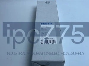 Festo CPE24-M1H-5/3G-3/8 170265 Solenoid Valve New One CPE24M1H5/3G3/8 - Picture 1 of 10