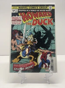 Howard The Duck Vol 1 #1 Cover B Facsimile Edition 2019 Reprinting 1976 MCU - Picture 1 of 11