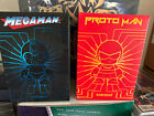 KIDROBOT CAPCOM - Megaman and Proto Man 7"