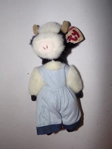 Gorro bebé Ty Attic Treasures con etiqueta colgante “Madison” - Imagen 1 de 3