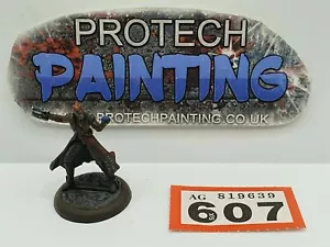 DC / Marvel Universe Miniature Game - Metal - Starlord (607) - Picture 1 of 1