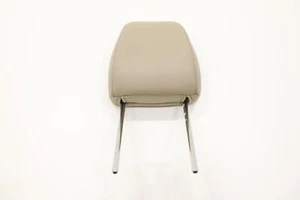 Lincoln Aviator 2020-2024 asiento delantero derecho o izquierdo reposacabezas OEM beige_G7 - Imagen 1 de 10
