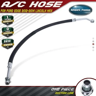 Suction Line for Ford Edge 2012-2014 Lincoln MKX 13-14 2.0L 3.7L All Body Style - Image 1 of 4