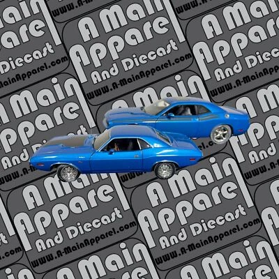 WIX Filters 70 Years Dodge Chargers set - Image 1 of 4