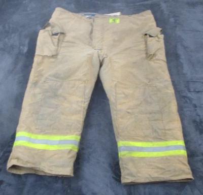 Pantalones de colección Morning Pride Firefighter Bunker Turnout 56x30 Foto 1 de 4