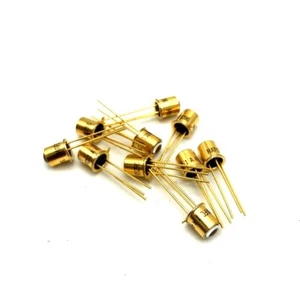 10 x Fototransistor Optokoppler NPN 1A48C1 CHAPADO EN ORO - Medio Asea - Alta Calidad - Imagen 1 de 2