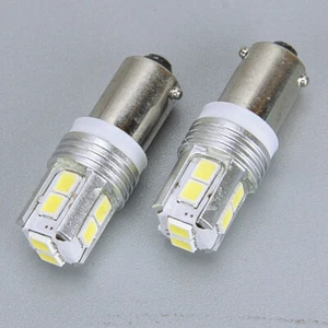 Car BAX9S H6W LED Bulb Fit For BMW F20 F30 F31 F34 Sidelights Parking Lamp 2x - Picture 1 of 4