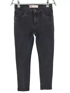 LEVI'S STRAUSS & CO Kid's Boy's 510 Skinny Slim Jeans Size W28 L30 - Picture 1 of 10