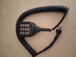 Motorola NMN6210C Mikrofon mit Tastatur + Tonruftasten - Zdjęcie 1 z 5