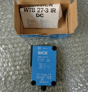 NEW SICK WTB27-3P2421 photoelectric sensor - Bild 1 von 2