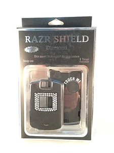 RAZR Phone Snap On Razr Shields per cellulare Motorola - Nuovo vecchio magazzino - Foto 1 di 4