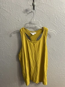 Camiseta sin mangas Athleta verdosa para mujer talla grande - Imagen 1 de 6
