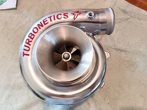 Turbonetics Turbocharger - 4" inlet, 3" exhaust - Picture 1 of 17