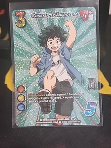 UniVersus Constantly Improving My Hero Academia: MHA03-EXCR 1/5 - Picture 1 of 2