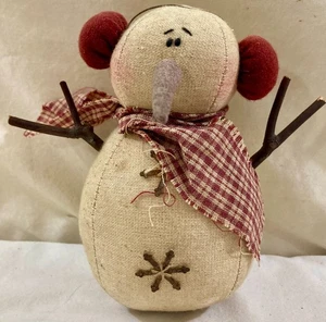 Honey & Me kleiner Schneemann 6 Zoll - Bild 1 von 7