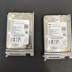 Cisco SNS-HD600G10K12G Seagate 600GB 10K 2.5" SAS HDD ST600MM0009 W-TRAY - Picture 1 of 6