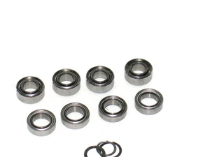 MTX-4219 Mugen MTC2 Onroad Auto Achslager - Bild 1 von 1