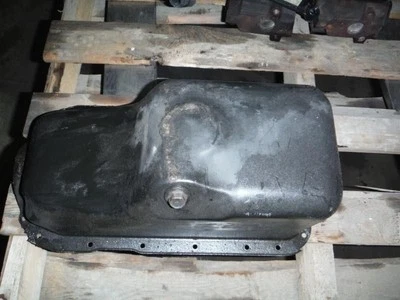 Cacerola de aceite 6-183 3,0 L Ohv 12 válvulas se adapta a 00-01 SABLE 384312 Foto 1 de 2