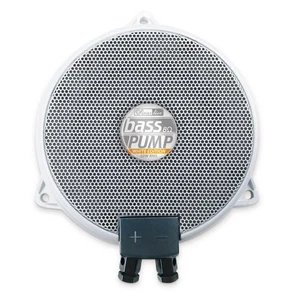 Sinuslive BassPUMP White - Generador de sonido corporal Bass Shaker para cine en casa y alta fidelidad - Imagen 1 de 5