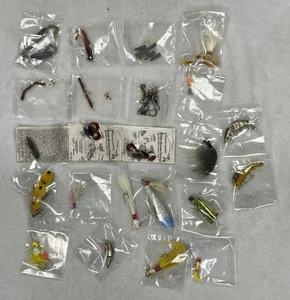 Vintage Fishing Lures & Tackle Mixed Lot See Pictures - Picture 1 of 10