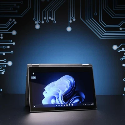 Dell Latitude 3310 2-in-1 // i5-8365U, 8 GB RAM, 128 GB #2 - Bild 1 von 4