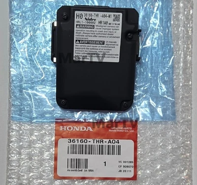 * OEM Part No. 36160-THR-A04 * CAMERA MONOCULAR - Genuine Honda Odyssey - Image 1 of 4