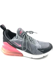 Nike Airmax 270 Para Mujer Tenis Informales Zapatos para Correr Gris Talla 6.5/7 ($) - Imagen 1 de 6