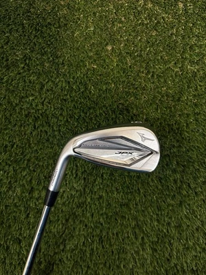 Mizuno JPX 923 Hot Metal 6 Iron DG X100 X-Stiff Flex Steel Left Handed LH - Image 1 of 4