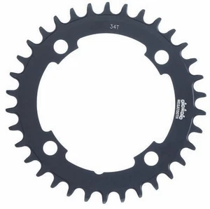 Corona Megatooth 104 X 38D Negra 1 X 11 WB383 421585028 FSA MTB - Imagen 1 de 1