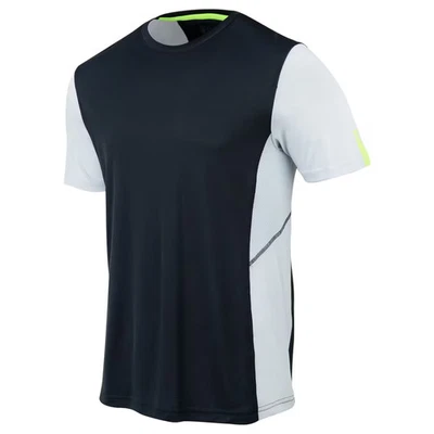 Beretta Ice Power Tee Ice Grey/Ebony X Large, Breathable Mesh (TS552T226109P8XL) - Image 1 of 3