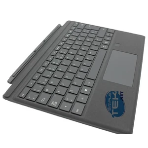 Microsoft Original Tastatur Surface Pro 3 4 5 6 7 Spanisches Layout Qwerty Es - Bild 1 von 2