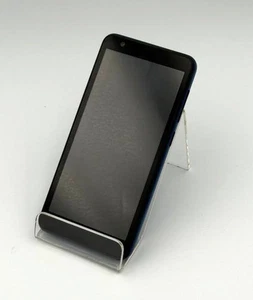 ZTE Blade A3 2019 16GB Blue 5.0" 4G Unlocked Android Smart phone - Picture 1 of 10